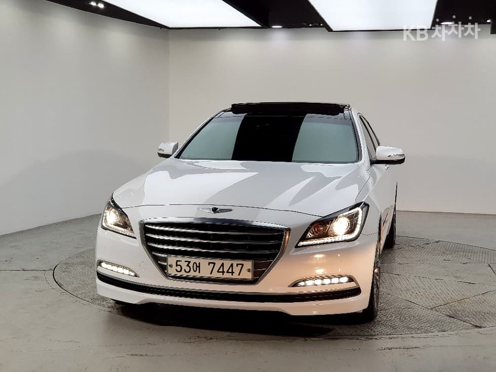 Hyundai GenesisDH G330 Premium AWD - Image 1
