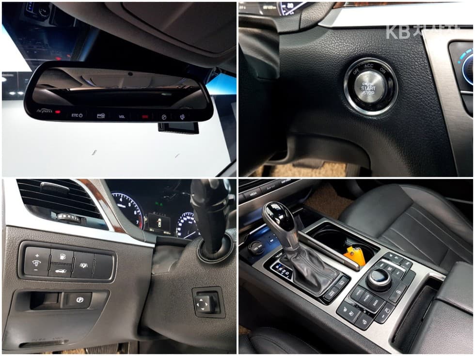 Hyundai GenesisDHG330 Premium AWD - 13