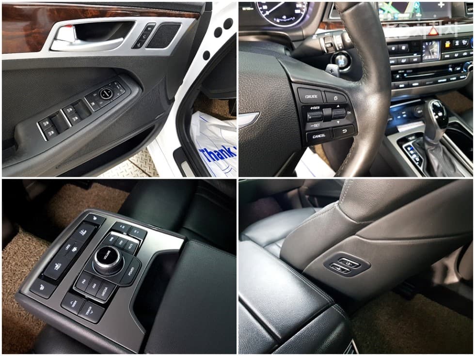 Hyundai GenesisDHG330 Premium AWD - 15