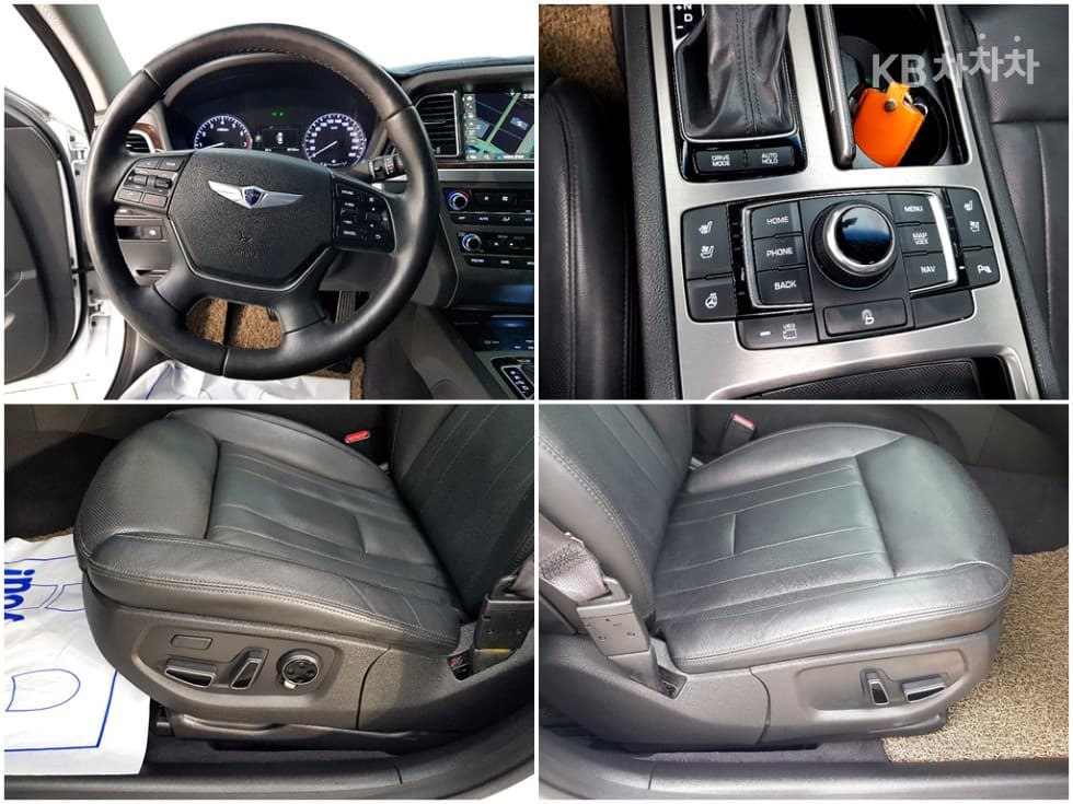 Hyundai GenesisDHG330 Premium AWD - 17