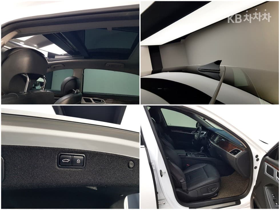 Hyundai GenesisDHG330 Premium AWD - 18
