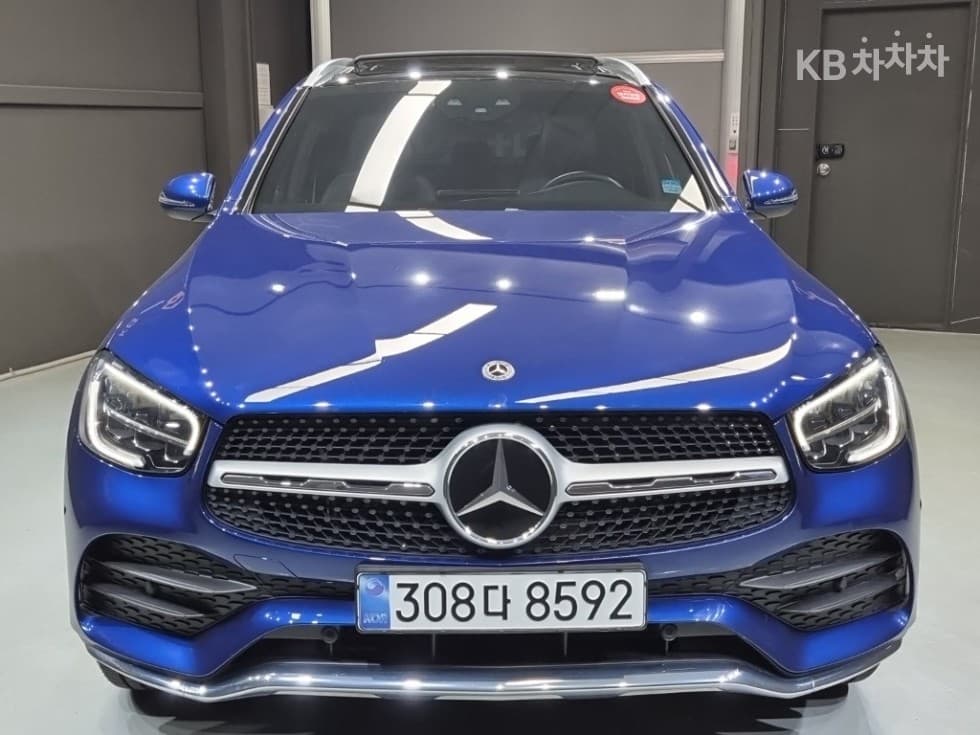 Mercedes-Benz GLC(X253)300 e 4Matic - 2