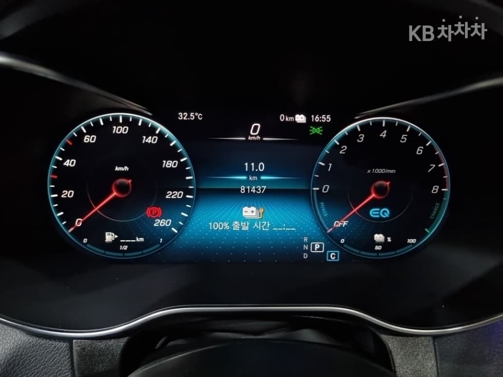 Mercedes-Benz GLC(X253)300 e 4Matic - 5
