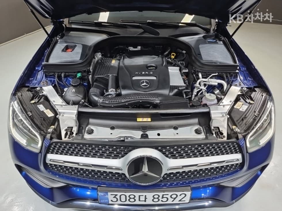 Mercedes-Benz GLC(X253)300 e 4Matic - 6