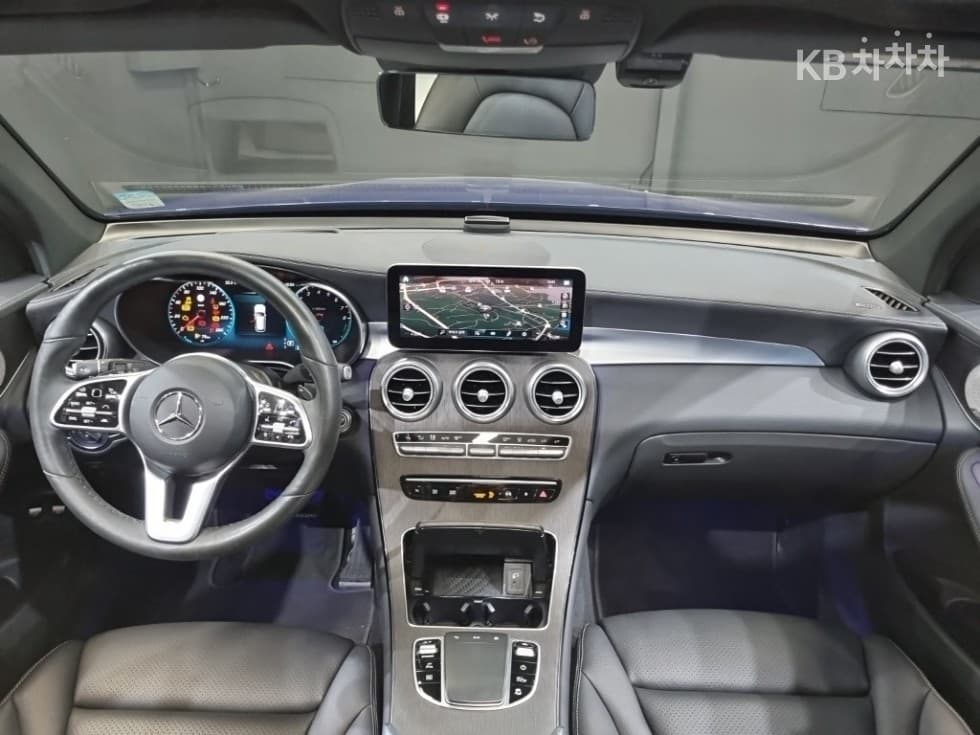 Mercedes-Benz GLC(X253)300 e 4Matic - 7
