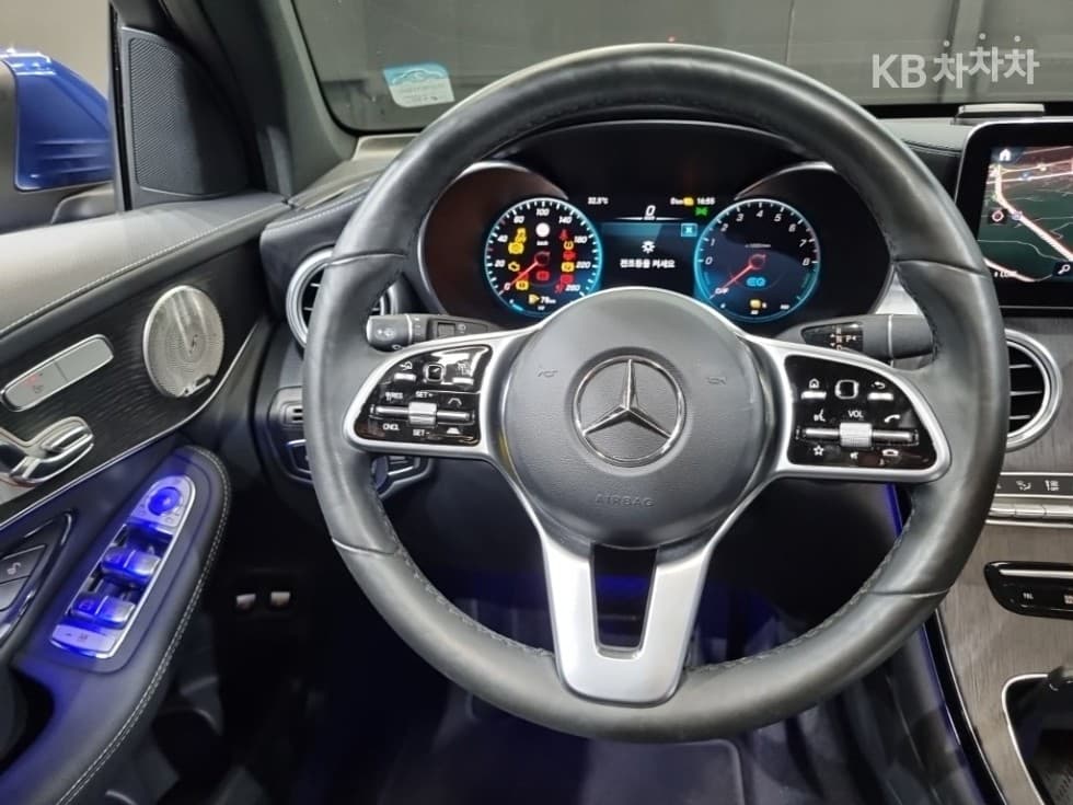 Mercedes-Benz GLC(X253)300 e 4Matic - 9