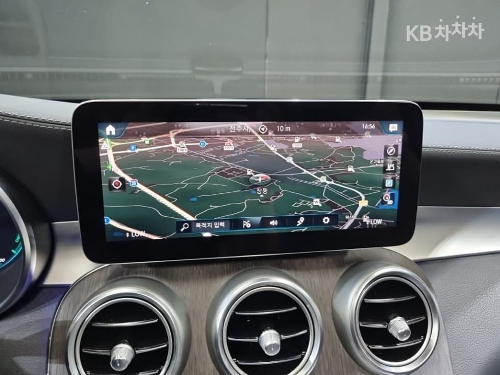 Mercedes-Benz GLC(X253)300 e 4Matic - 10