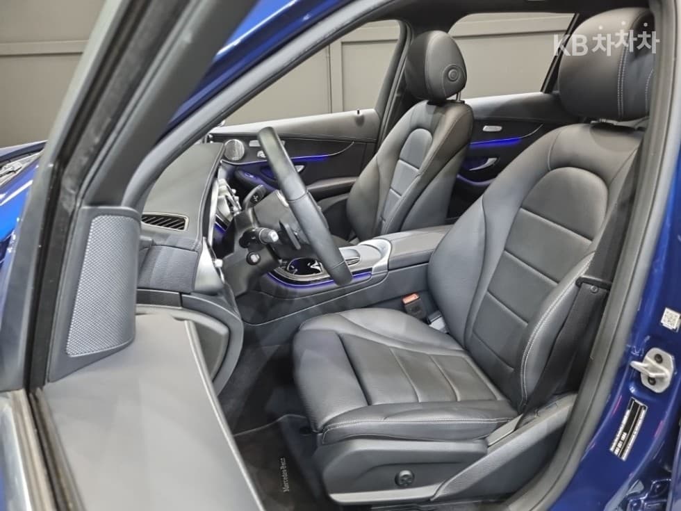 Mercedes-Benz GLC(X253)300 e 4Matic - 15