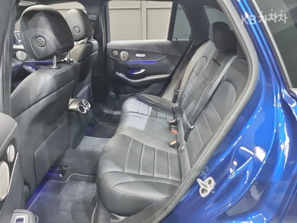 Mercedes-Benz GLC(X253)300 e 4Matic - 16