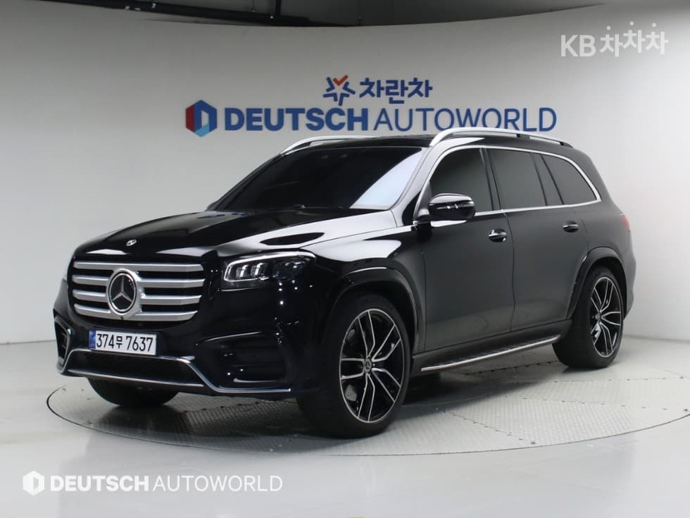 Mercedes-Benz GLS (X167) GLS580 4Matic Стандартен - Image 1
