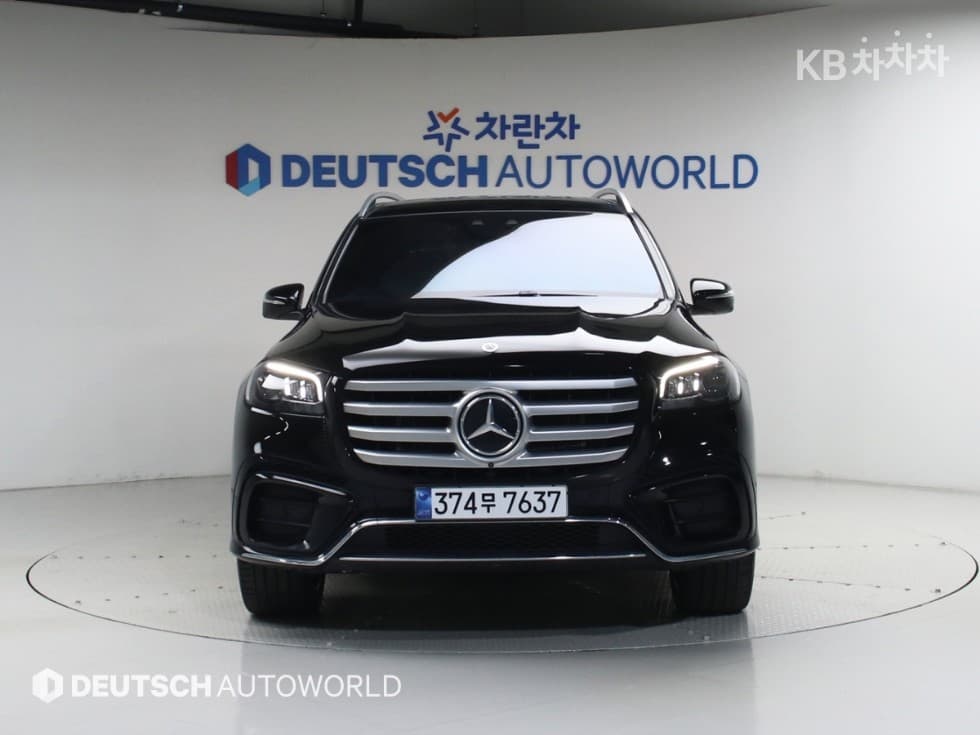 Mercedes-Benz GLS (X167)GLS580 4Matic Standard - 3