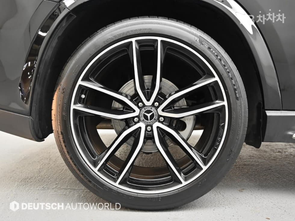 Mercedes-Benz GLS (X167)GLS580 4Matic Standard - 5
