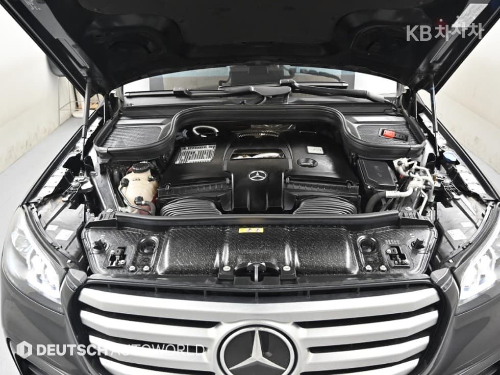 Mercedes-Benz GLS (X167)GLS580 4Matic Standard - 6