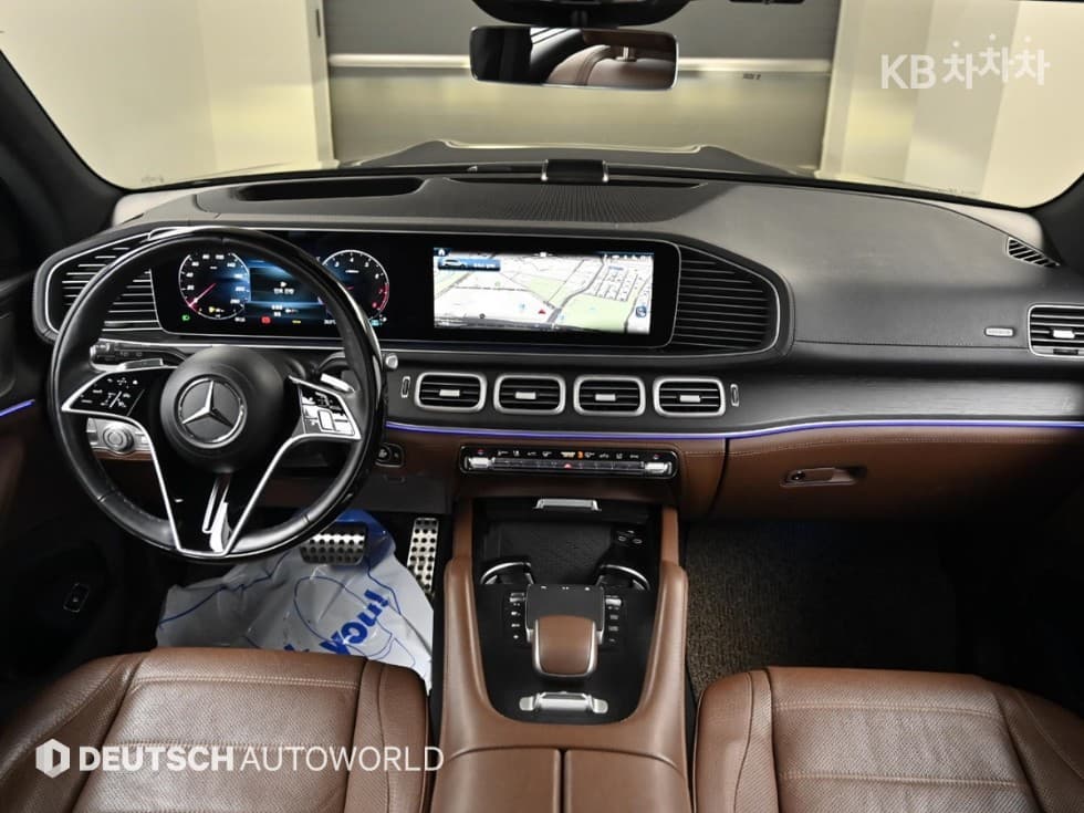 Mercedes-Benz GLS (X167)GLS580 4Matic Standard - 7