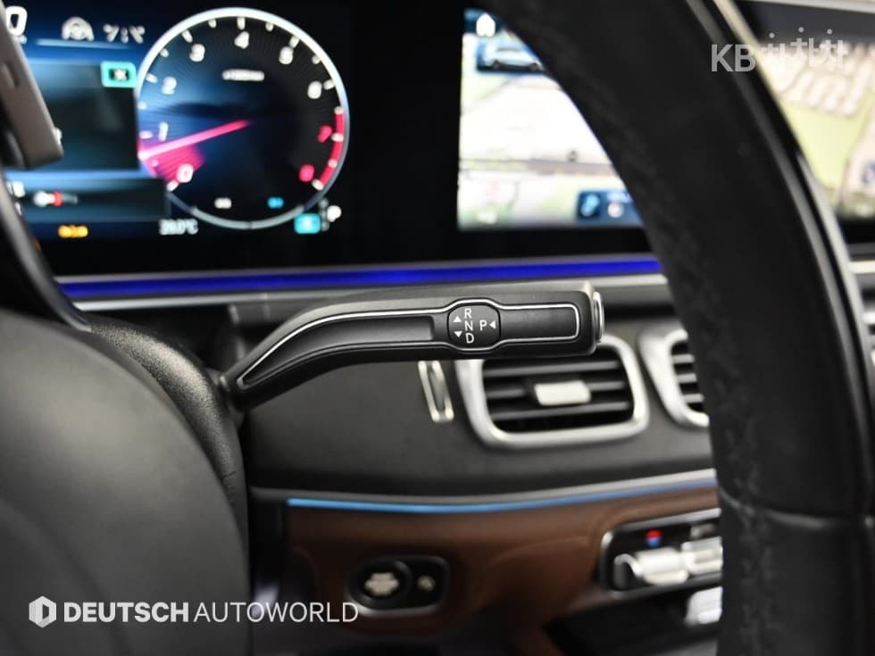 Mercedes-Benz GLS (X167)GLS580 4Matic Standard - 9