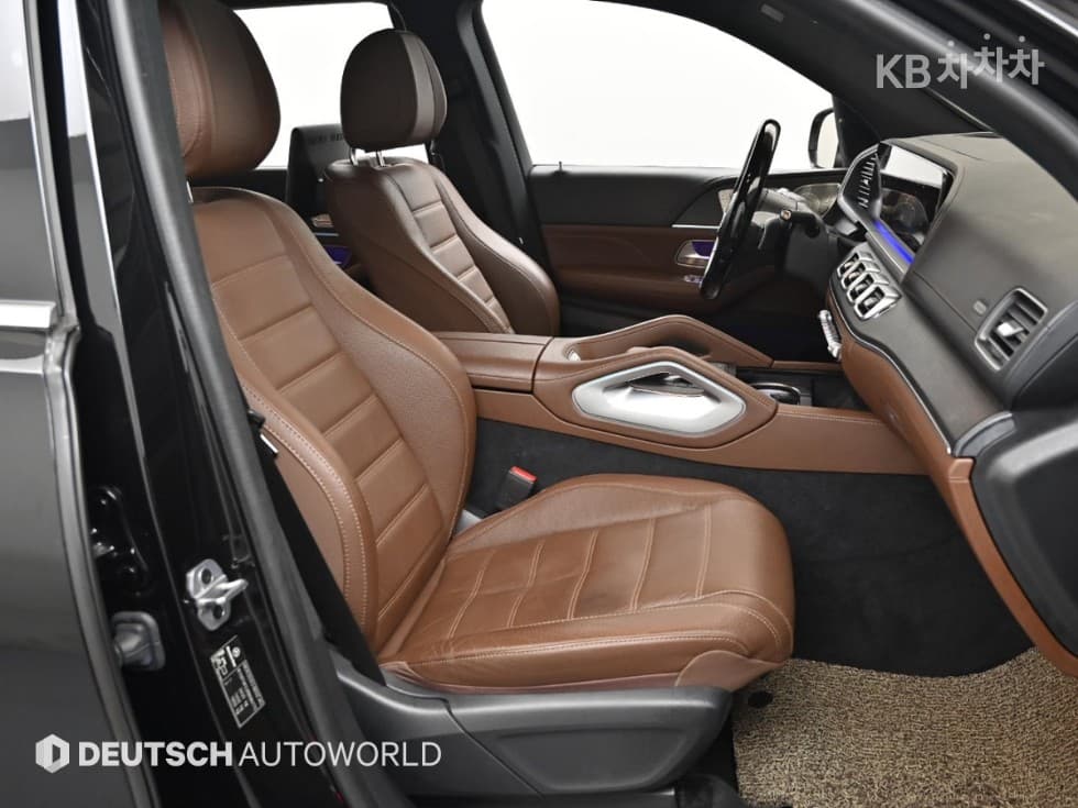 Mercedes-Benz GLS (X167)GLS580 4Matic Standard - 10
