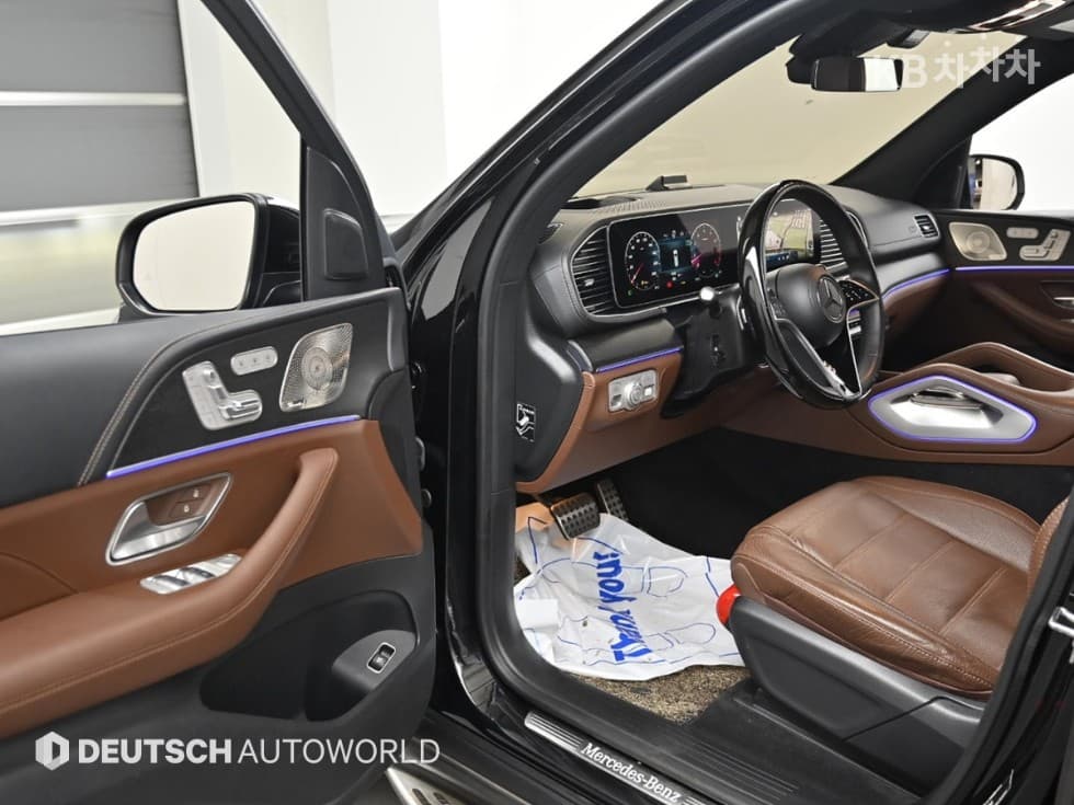 Mercedes-Benz GLS (X167)GLS580 4Matic Standard - 11