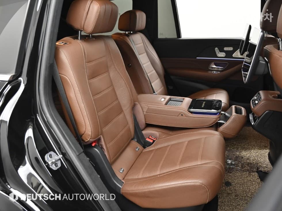 Mercedes-Benz GLS (X167)GLS580 4Matic Standard - 12