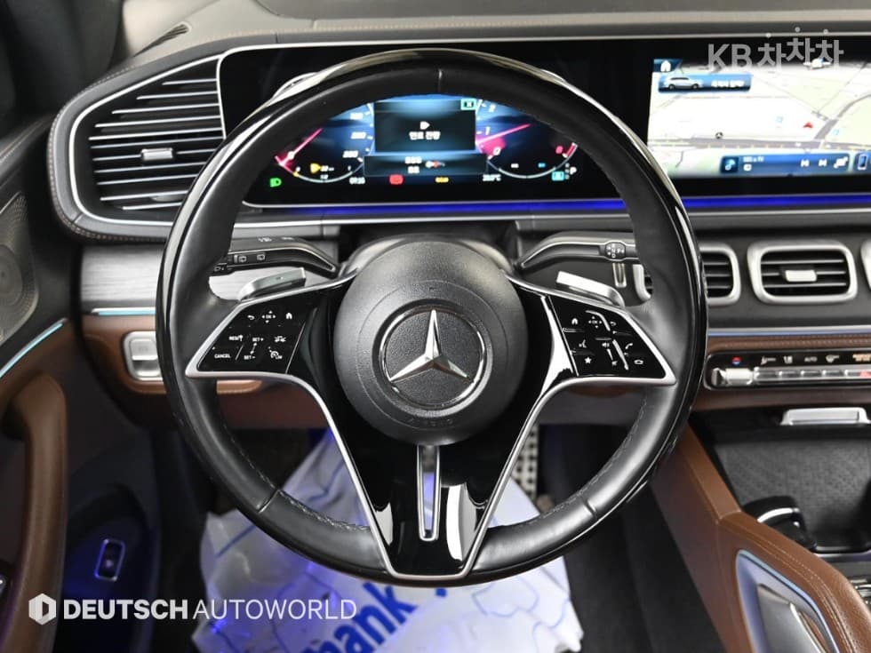 Mercedes-Benz GLS (X167)GLS580 4Matic Standard - 13