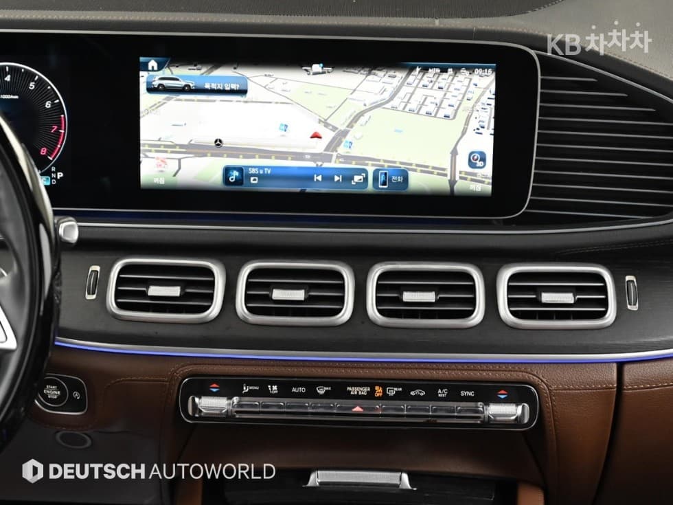 Mercedes-Benz GLS (X167)GLS580 4Matic Standard - 14