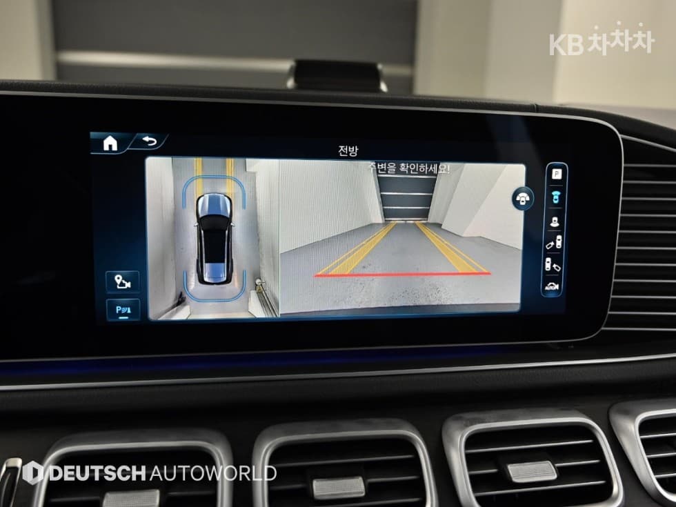 Mercedes-Benz GLS (X167)GLS580 4Matic Standard - 15