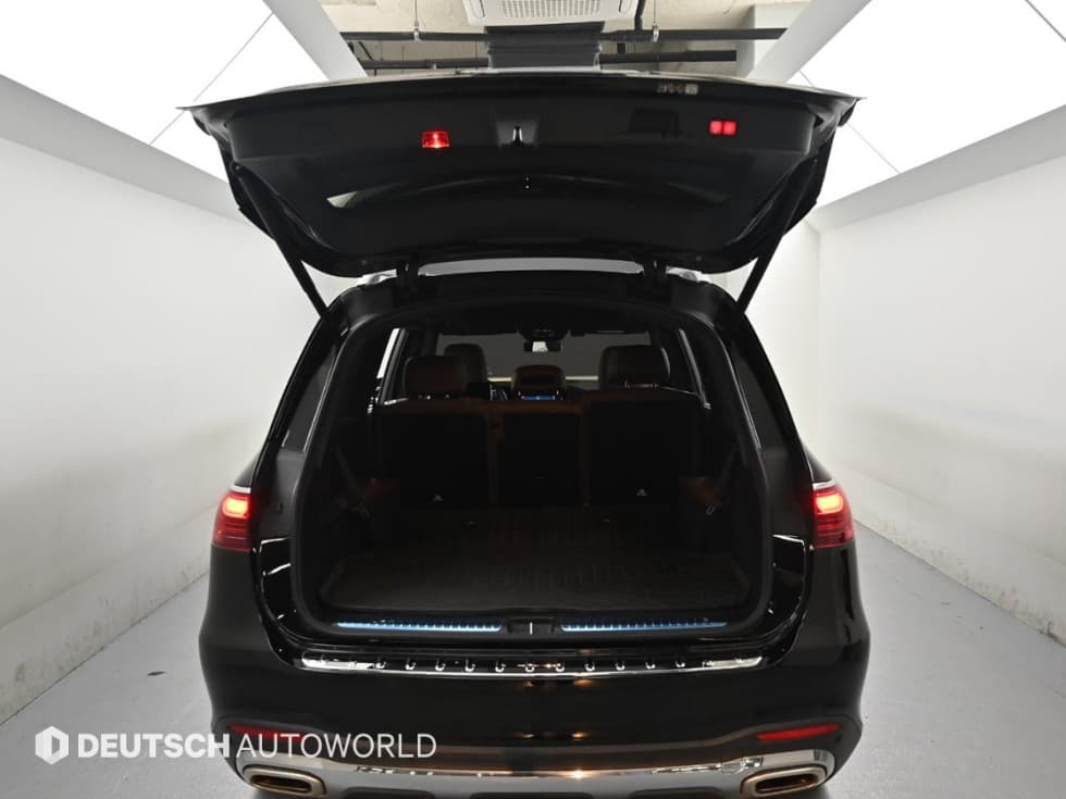 Mercedes-Benz GLS (X167)GLS580 4Matic Standard - 19