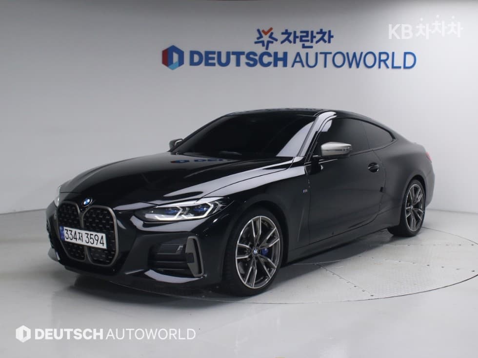 BMW 4시리즈 (G22) M440i xDrive Coupe Стандартен - Image 1