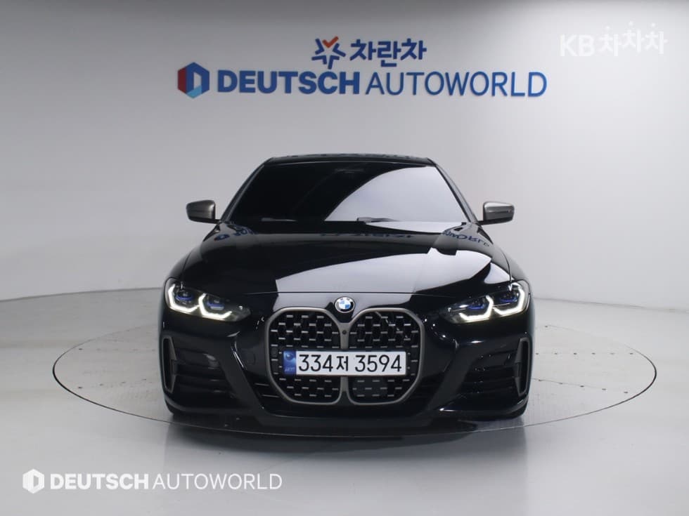 BMW 4시리즈 (G22)M440i xDrive Coupe Стандартен - 3