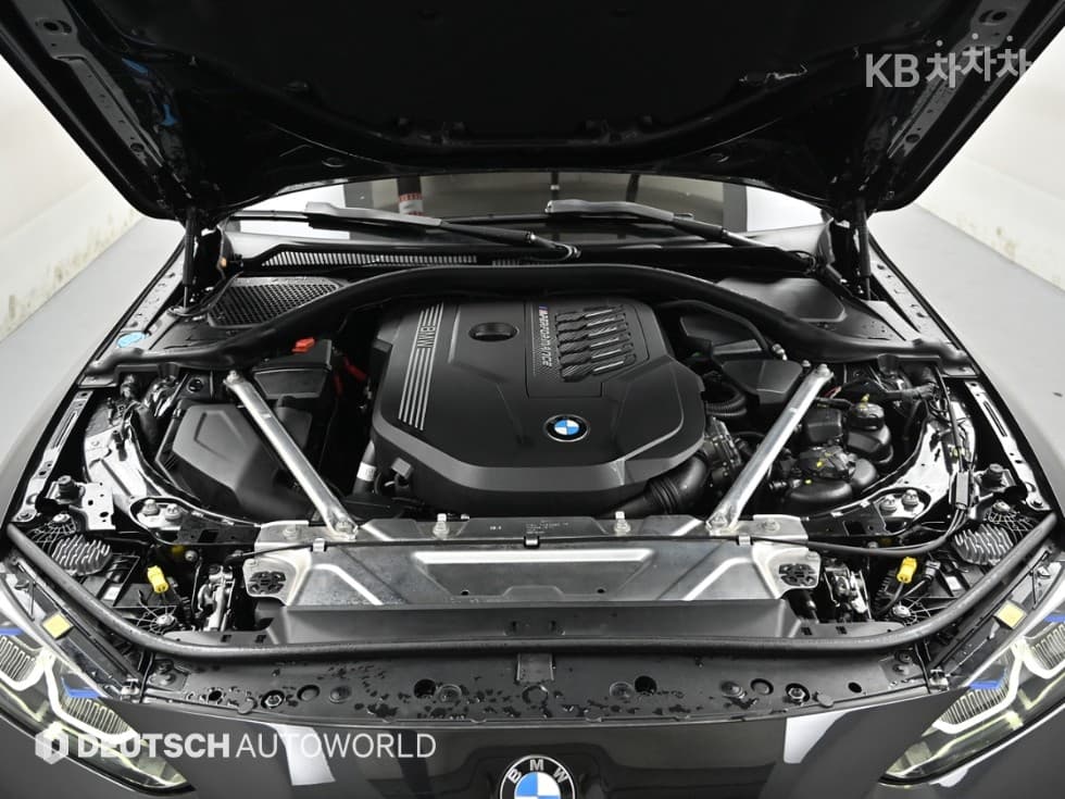 BMW 4시리즈 (G22)M440i xDrive Coupe Стандартен - 6