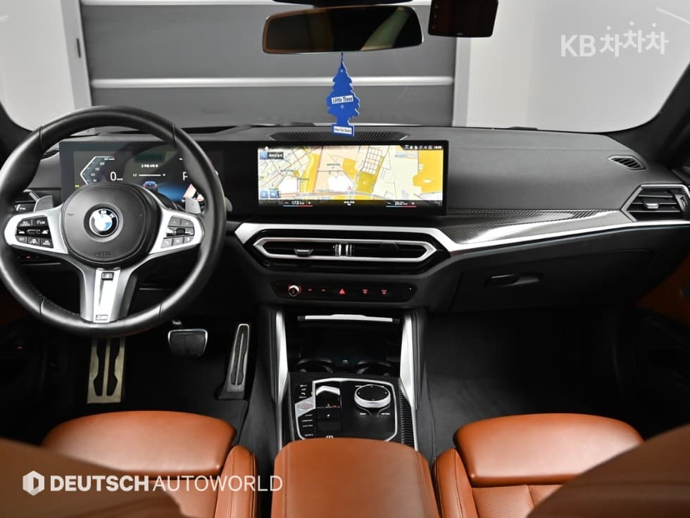 BMW 4시리즈 (G22)M440i xDrive Coupe Стандартен - 7