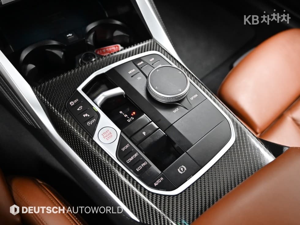 BMW 4시리즈 (G22)M440i xDrive Coupe Стандартен - 9