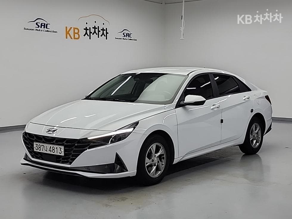 Hyundai All New Avante (Elantra)(CN7) 1.6 Gasoline Modern - Image 1