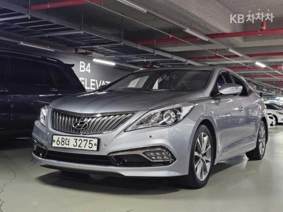 Хюндай Grandeur (Azera)HG HG300 Premium - Image 1