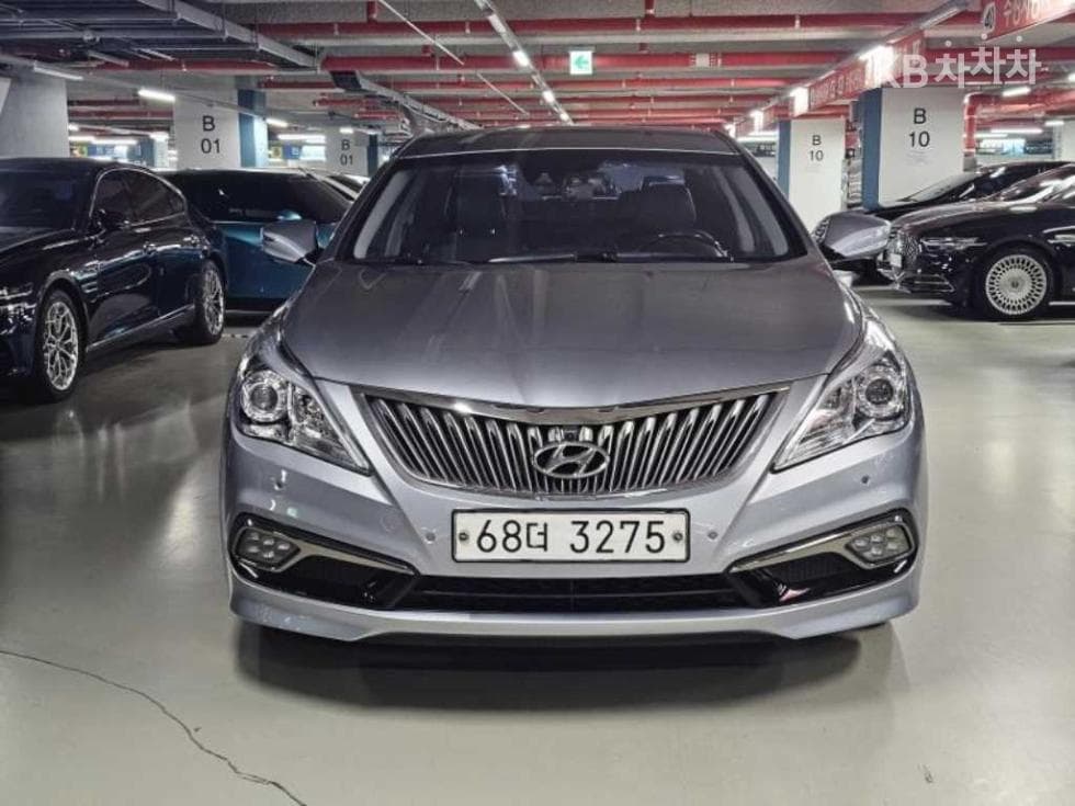Hyundai Grandeur (Azera)HGHG300 Premium - 2