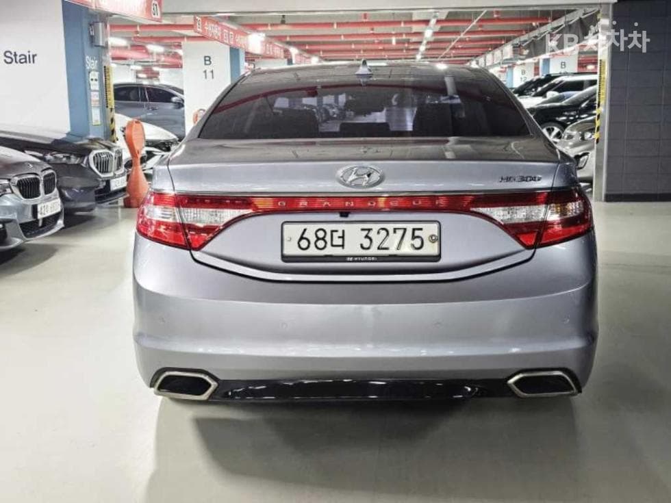 Hyundai Grandeur (Azera)HGHG300 Premium - 4