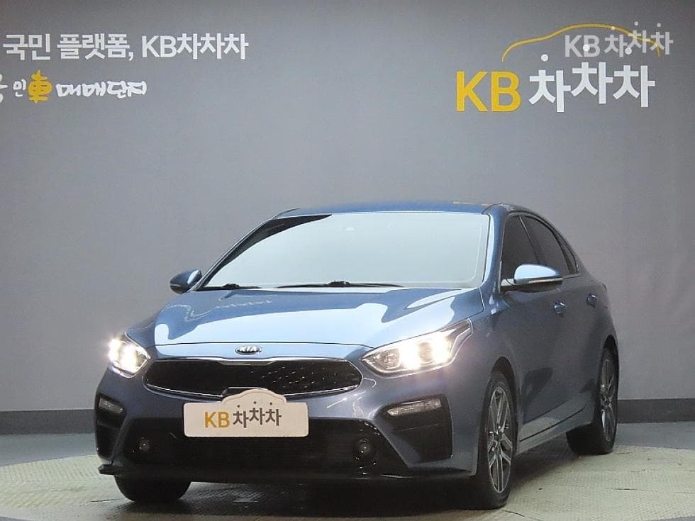 Kia All New K3 1.6 Gasoline Luxury - Image 1