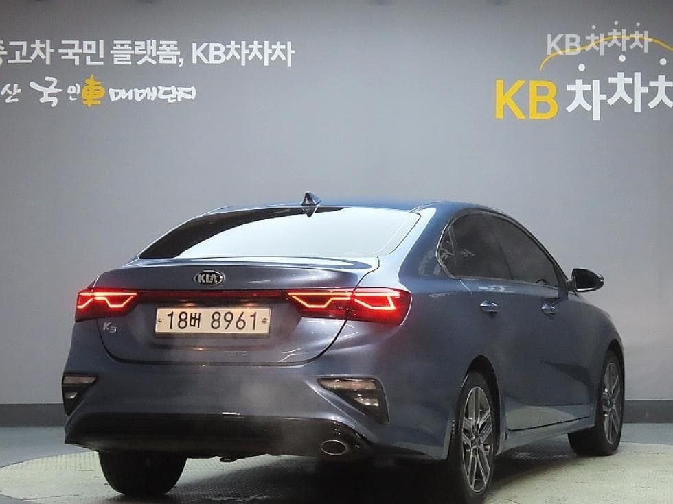 Kia All New K31.6 Gasoline Luxury - 2