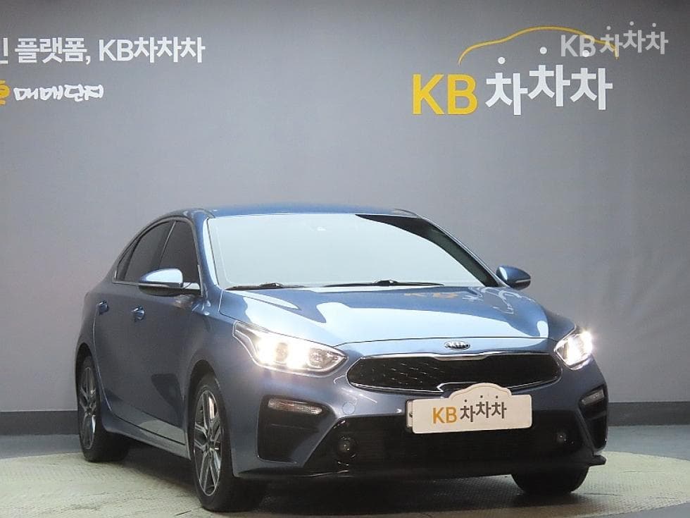 Kia All New K31.6 Gasoline Luxury - 3