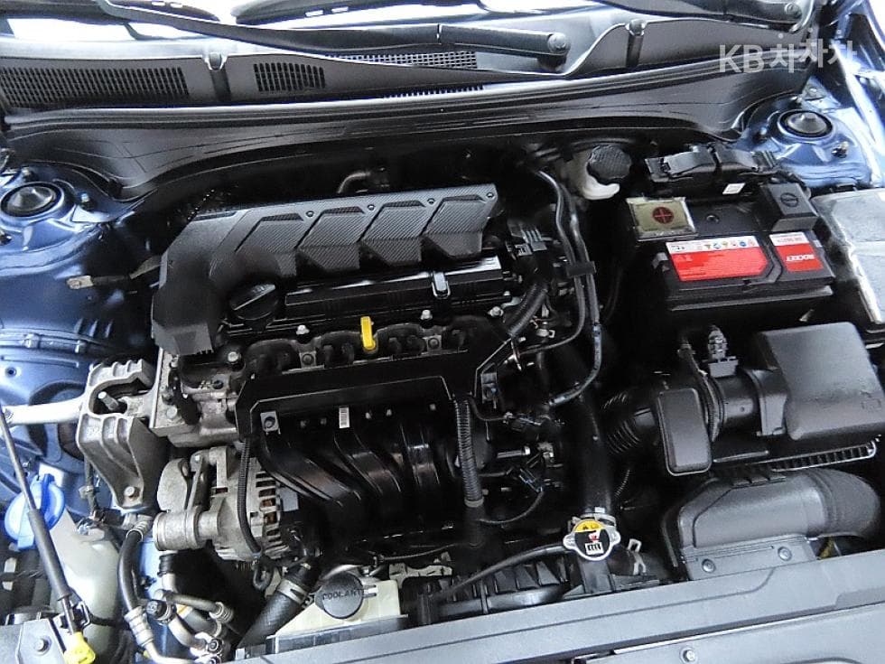 Kia All New K31.6 Gasoline Luxury - 7