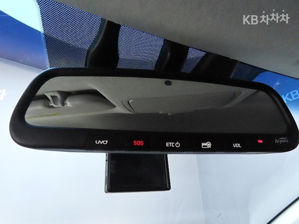 Kia All New K31.6 Gasoline Luxury - 16