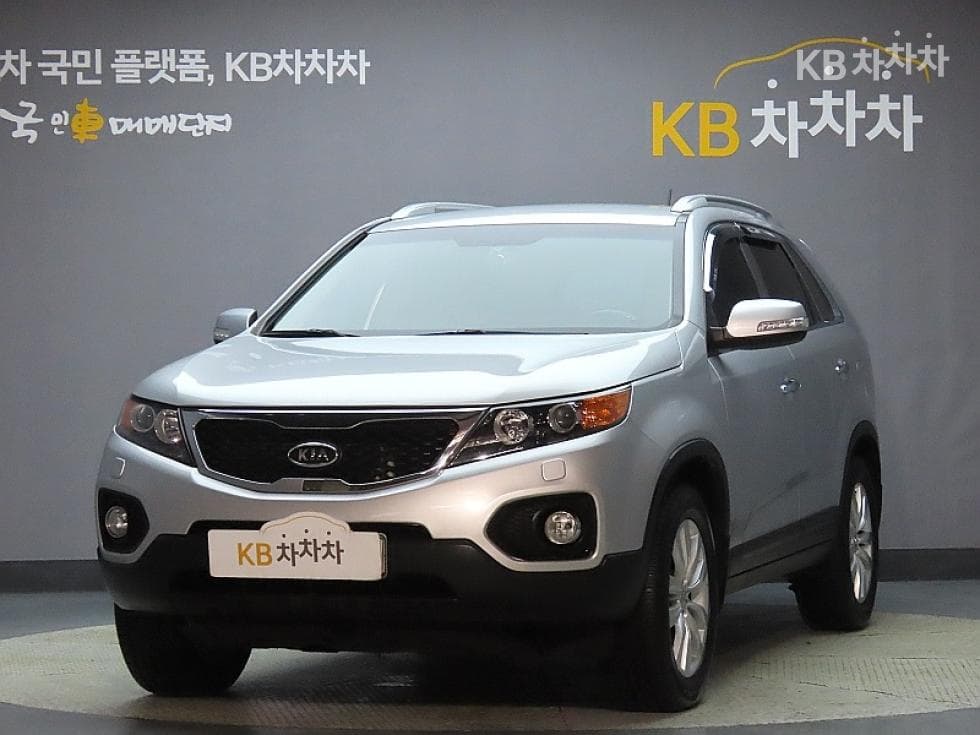 Kia SorentoR Diesel 2.0 2WD LIMITED Premium - Image 1