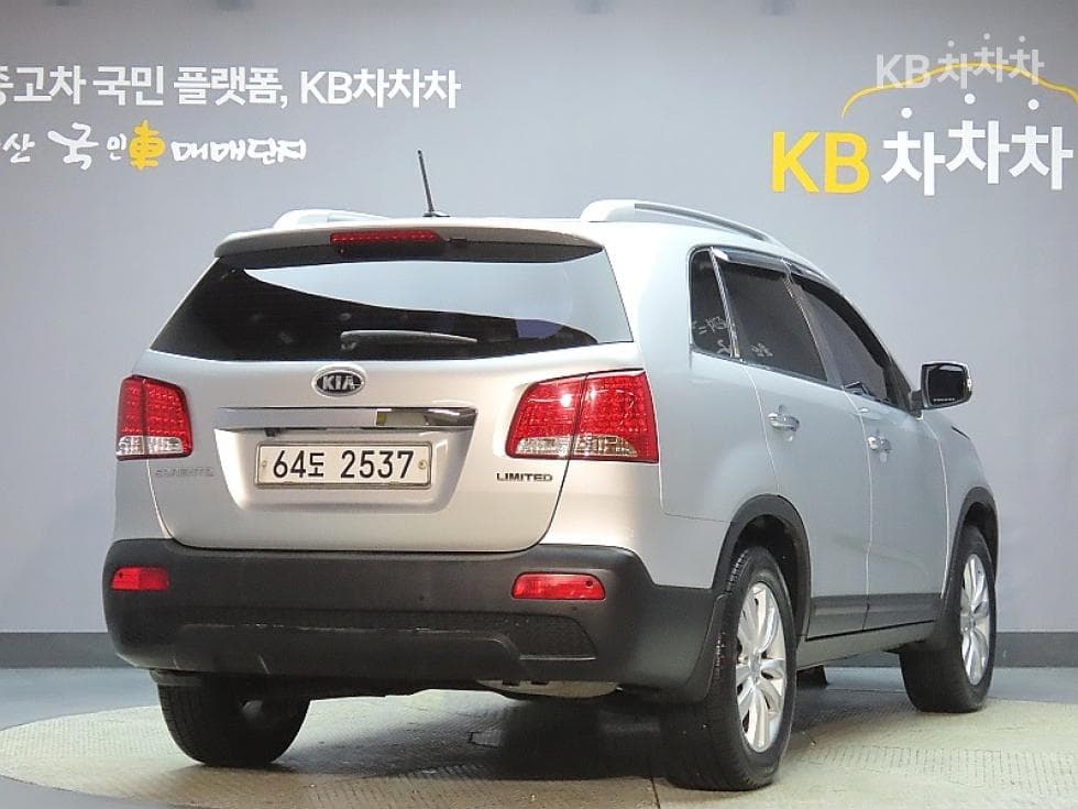 Kia SorentoRDiesel 2.0 2WD LIMITED Premium - 2