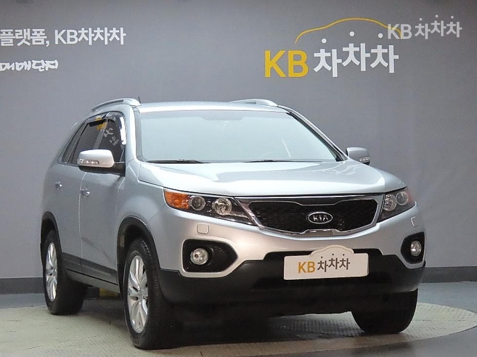 Kia SorentoRDiesel 2.0 2WD LIMITED Premium - 3