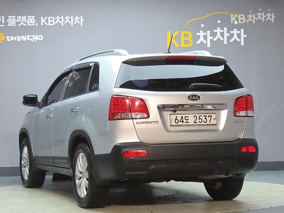 Kia SorentoRDiesel 2.0 2WD LIMITED Premium - 4