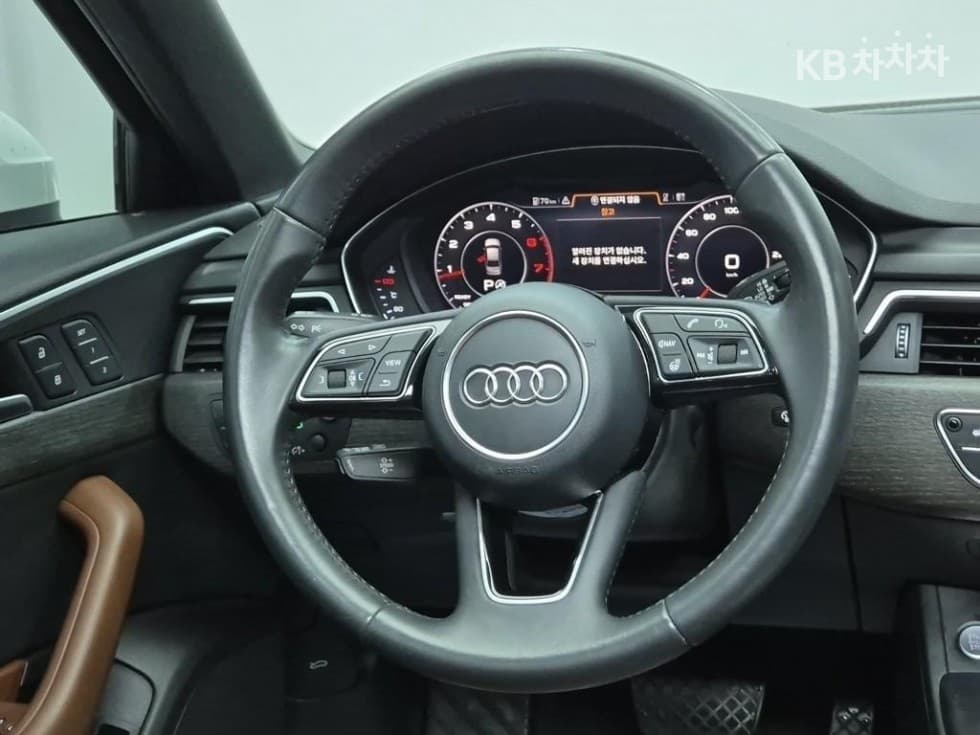 Ауди A4 (B9)40 TFSI Premium - 6