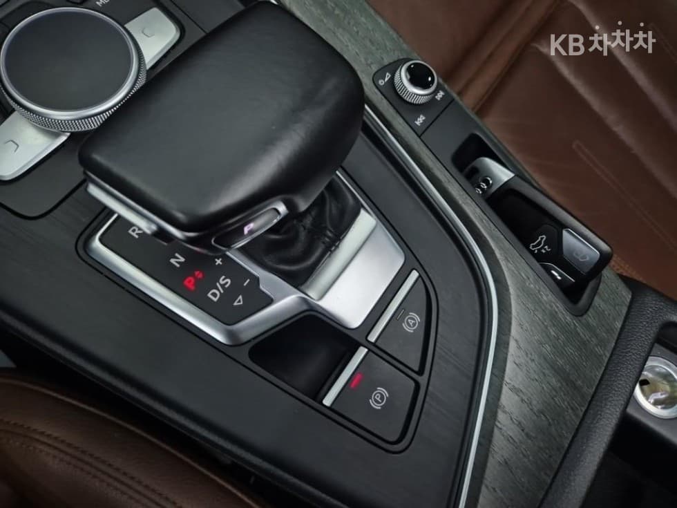 Ауди A4 (B9)40 TFSI Premium - 9