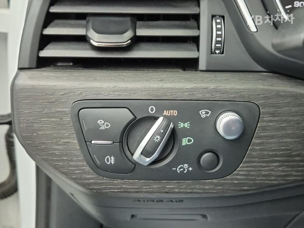 Ауди A4 (B9)40 TFSI Premium - 13