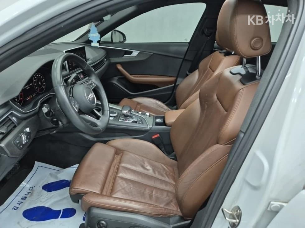 Ауди A4 (B9)40 TFSI Premium - 14