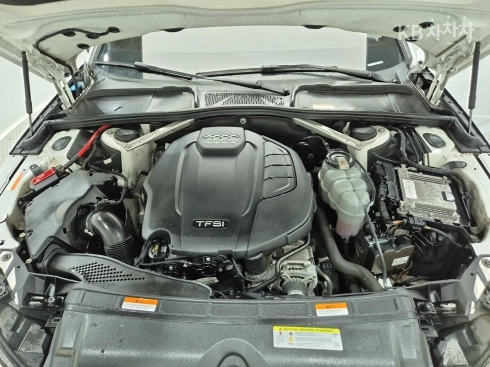 Ауди A4 (B9)40 TFSI Premium - 18