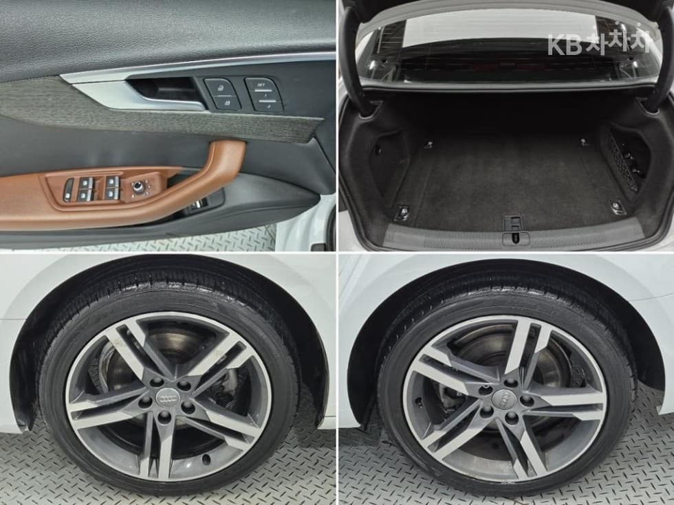 Ауди A4 (B9)40 TFSI Premium - 19